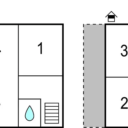 3 Bedroom In *